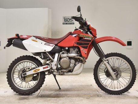 2001 Honda XR 650R, красный, 382000 рублей, вид 1