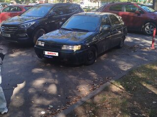 2004 Lada (ВАЗ) 2112, зелёный, 210000 рублей, вид 2