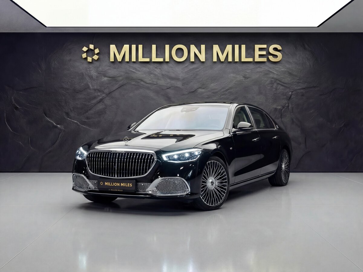 Открыть фотографии: Mercedes-Benz Maybach S-Класс II (Z223)