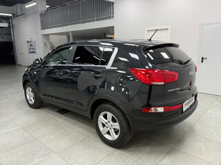 2015 Kia Sportage III Рестайлинг, чёрный, 1290000 рублей, вид 5
