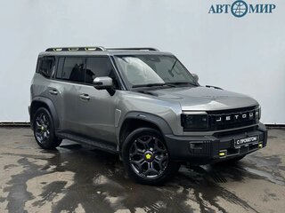 2024 Jetour T2, серый, 2997000 рублей, вид 3