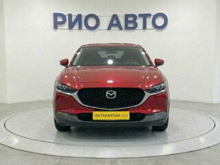 2023 Mazda CX-4 I Рестайлинг, красный, 2599999 рублей, вид 2