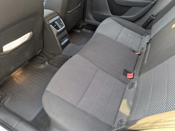 2014 Skoda Octavia III (A7), серебристый - вид 21