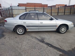 1995 Subaru Legacy II, серый, 180000 рублей, вид 4