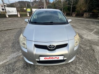2008 Toyota Auris I, серебристый, 850000 рублей, вид 1