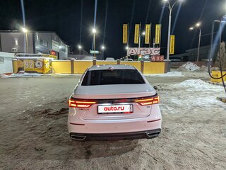 2023 Omoda S5, белый, 1650000 рублей, вид 5