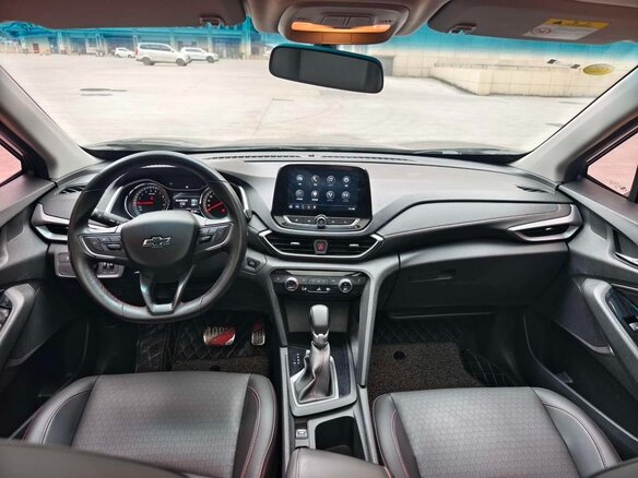 2019 Chevrolet Orlando II, серебристый, 1071008 рублей - вид 6