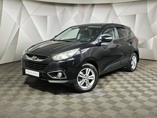 2012 Hyundai ix35 I, чёрный, 1149000 рублей, вид 1