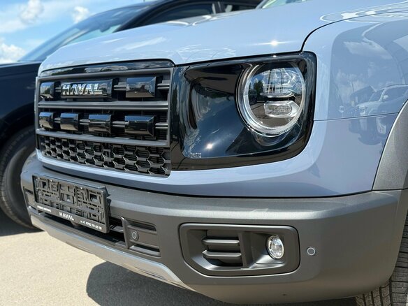 2026 Haval Dargo I Рестайлинг, серый - вид 10