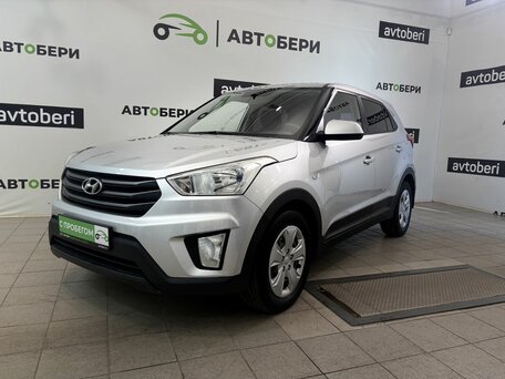 Hyundai Creta I