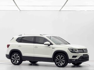 2022 Volkswagen Tharu I, белый, 1590000 рублей, вид 3