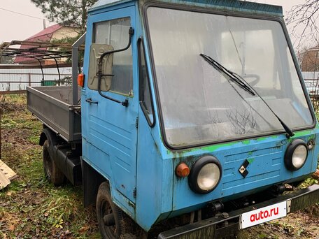 1983 IFA Multicar 25, голубой, 300000 рублей, вид 2
