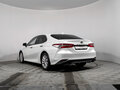 2019 Toyota Camry VIII (XV70), белый - вид 6