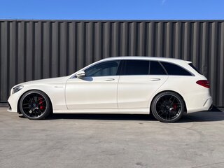 2018 Mercedes-Benz C-Класс 180 IV (W205), белый, 1399000 рублей, вид 5