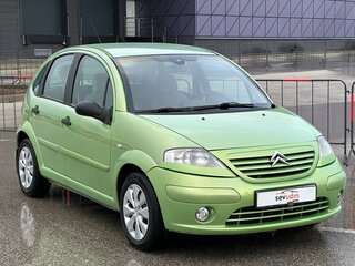 2004 Citroen C3 I, зелёный, 447000 рублей, вид 3