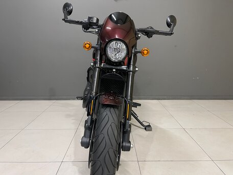 2019 Harley-Davidson Street 750, красный, 565000 рублей, вид 3