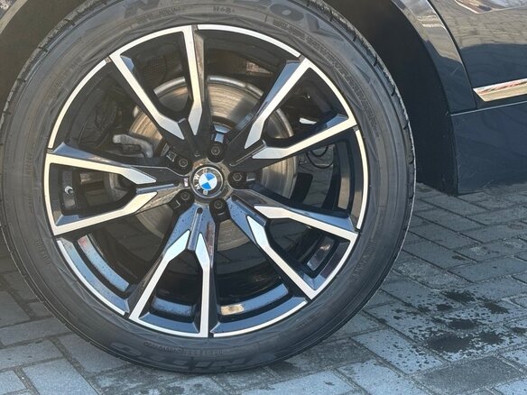 2019 BMW X7 40i I (G07), чёрный - вид 6