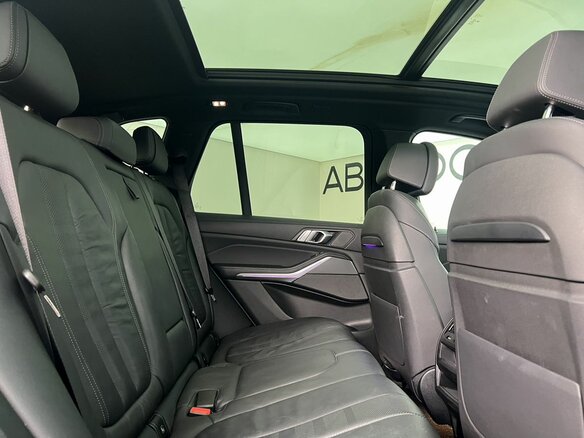2019 BMW X5 25d IV (G05/G18), серый, 4999000 рублей - вид 14