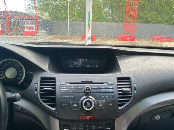 2008 Honda Accord VIII, серебристый, 875000 рублей - вид 20