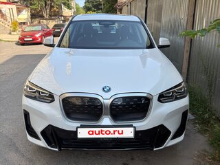 2024 BMW iX3 I (G08) Рестайлинг, белый, 5330000 рублей, вид 2