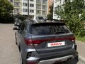 2021 Kia Rio X IV Рестайлинг, серый, 1300000 рублей - вид 8