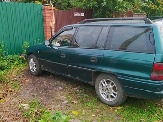 1997 Opel Astra F, зелёный, 70000 рублей, вид 5