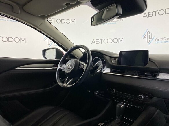 2021 Mazda 6 III (GJ) Рестайлинг 2, красный, 2539900 рублей - вид 11