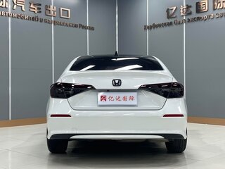 2023 Honda Civic XI, белый, 1500001 рублей, вид 5