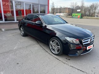2019 Mercedes-Benz E-Класс 200 V (W213, S213, C238), чёрный, 2300000 рублей, вид 3