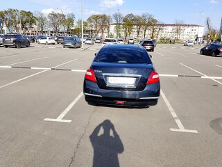 2008 Nissan Teana II (J32), чёрный, 1100000 рублей, вид 3