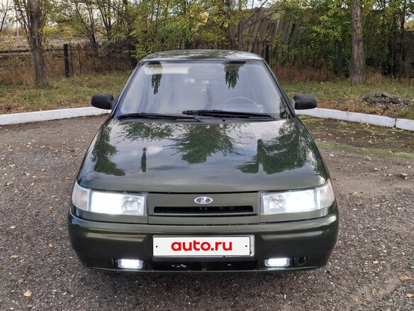 2004 Lada (ВАЗ) 2110, золотистый, 235000 рублей - вид 2