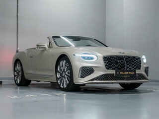 2025 Bentley Continental GT Speed IV, серый, 48865000 рублей, вид 5