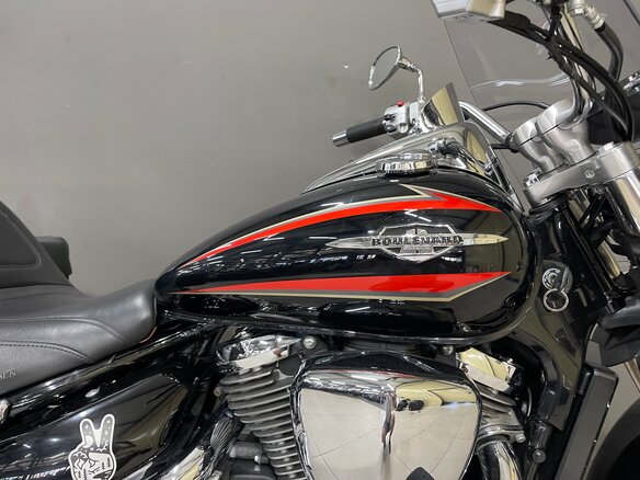 2019 Suzuki Boulevard C50, чёрный, 765000 рублей - вид 16