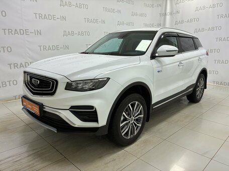 Geely Atlas Pro