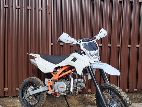 2024 Kayo Basic TT140EM, белый, 64777 рублей, вид 3
