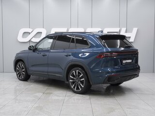 2023 Geely Monjaro I, зелёный, 3200000 рублей, вид 2