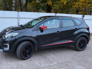 2018 Renault Kaptur I, чёрный, 999000 рублей, вид 2