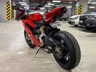 2014 Ducati 1199 Panigale, красный, 1990000 рублей, вид 4