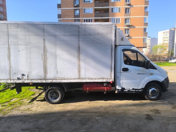 2014 ГАЗ ГАЗель Next, белый, 1100000 рублей - вид 3