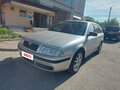 2003 Skoda Octavia I (A4) Рестайлинг, серебристый, 315000 рублей