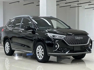 2023 Haval M6 Plus II, чёрный, 1200000 рублей, вид 3