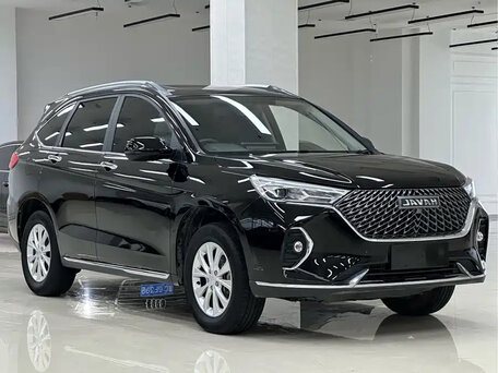 2023 Haval M6 Plus II, чёрный, 1200000 рублей, вид 3