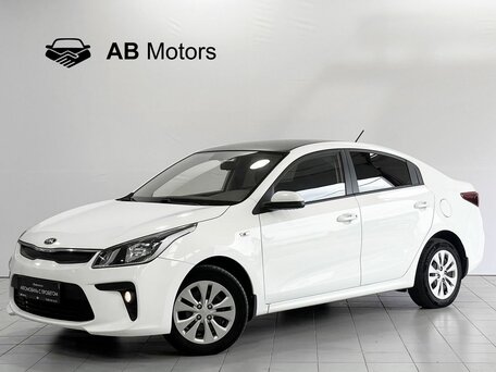 Kia Rio IV