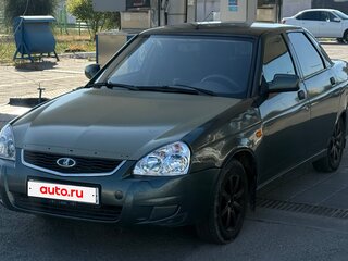 2010 Lada (ВАЗ) Priora I, серый, 136000 рублей, вид 4