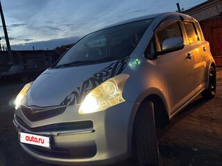 2009 Toyota Ractis I, серый, 600000 рублей, вид 1