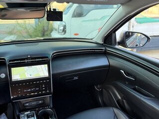 2022 Hyundai Tucson IV, серый, 2900000 рублей, вид 2
