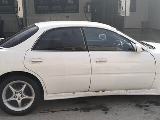 1994 Toyota Carina ED III (T200), белый, 280000 рублей, вид 4