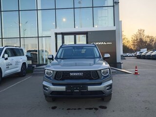2026 Haval H7 I, серебристый, 3999000 рублей, вид 2