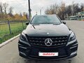 2012 Mercedes-Benz M-Класс AMG 63 AMG III (W166), чёрный, 3100000 рублей - вид 1