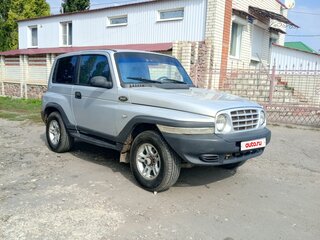 2010 ТагАЗ Tager, серебристый, 620000 рублей, вид 3